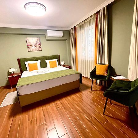 Art Green Boutique Hotel Βάρνα Εξωτερικό φωτογραφία