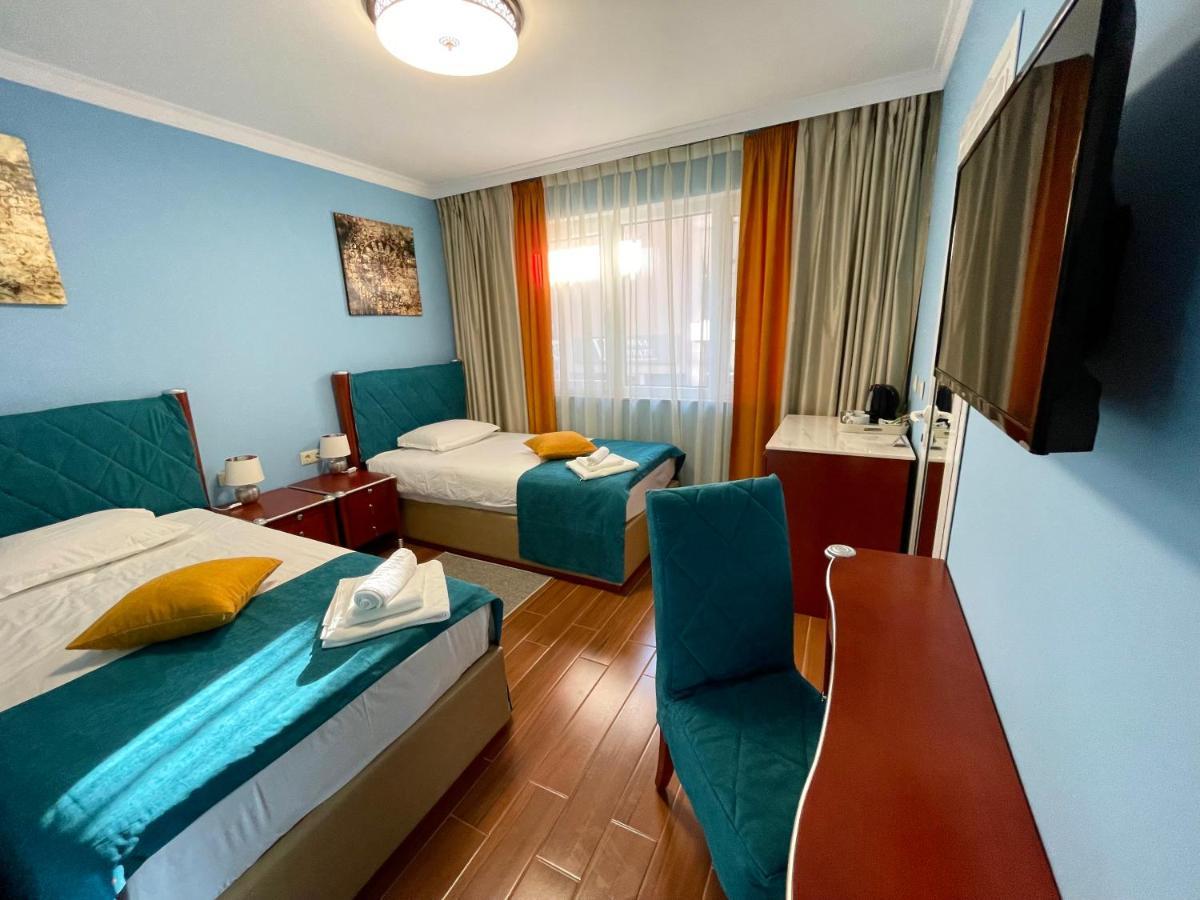 Art Green Boutique Hotel Βάρνα Εξωτερικό φωτογραφία
