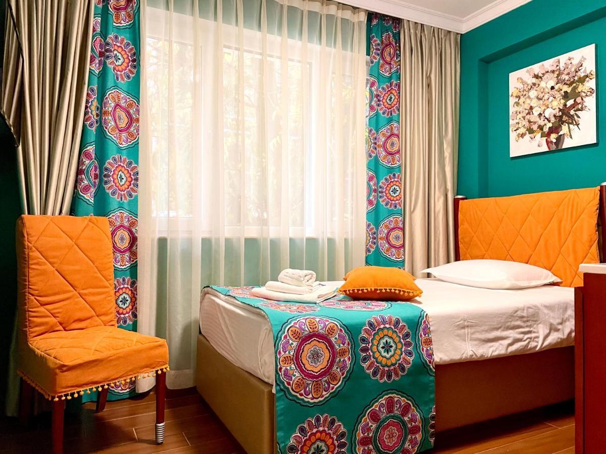 Art Green Boutique Hotel Βάρνα Εξωτερικό φωτογραφία