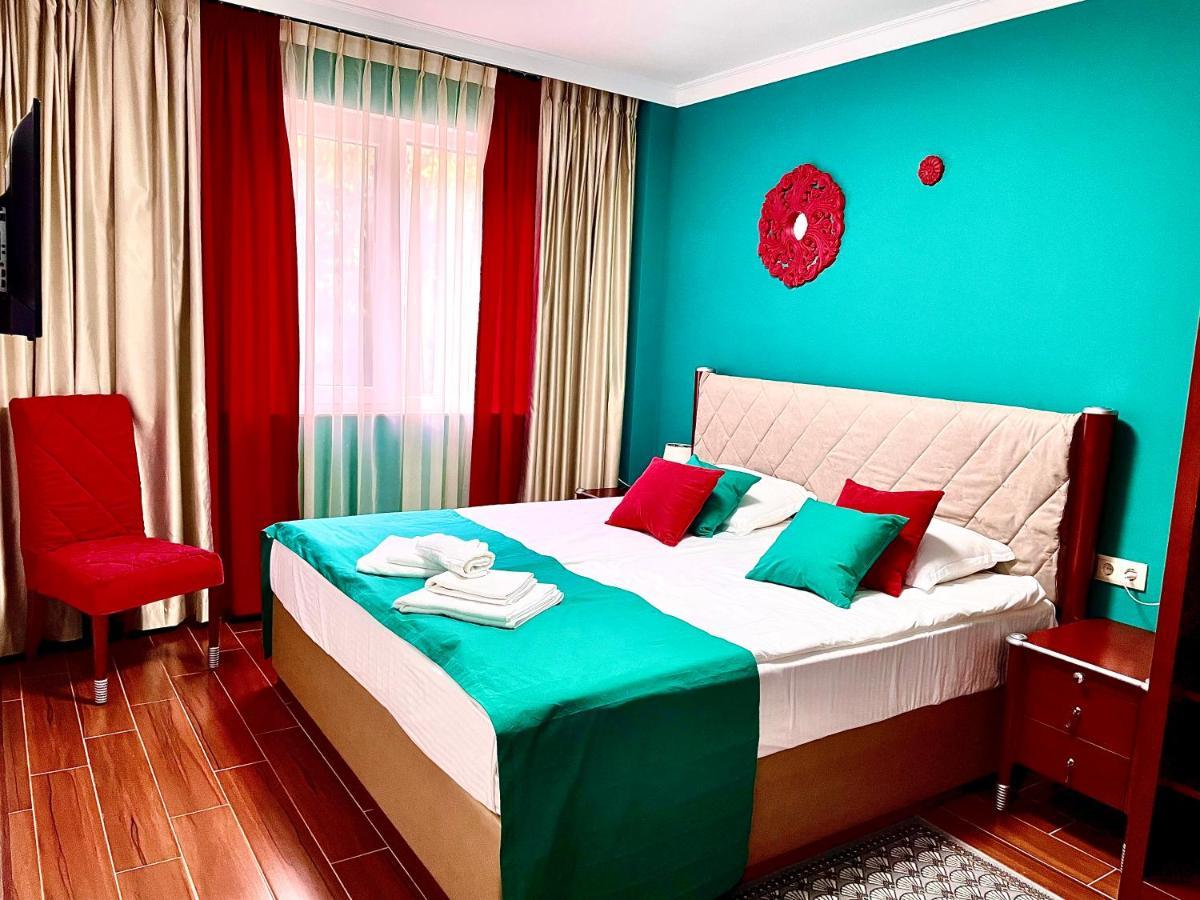 Art Green Boutique Hotel Βάρνα Εξωτερικό φωτογραφία