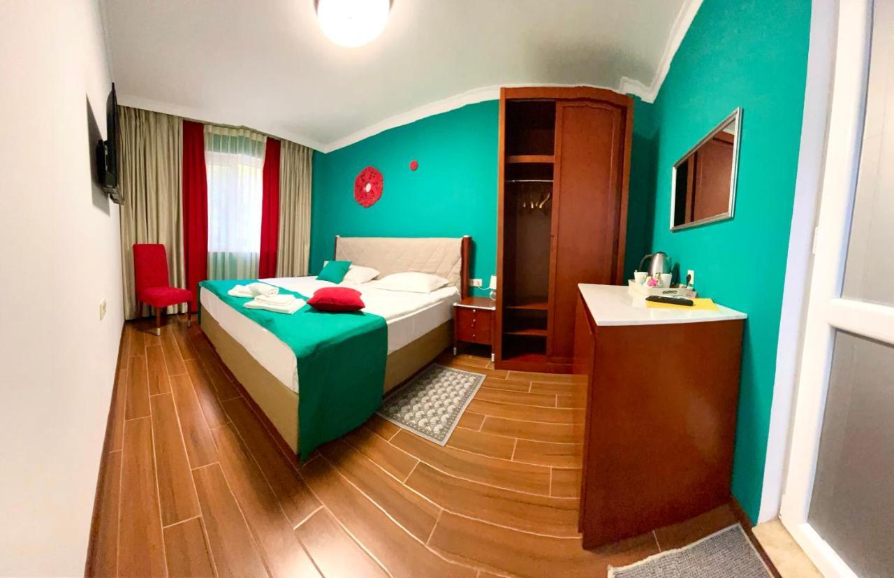 Art Green Boutique Hotel Βάρνα Εξωτερικό φωτογραφία
