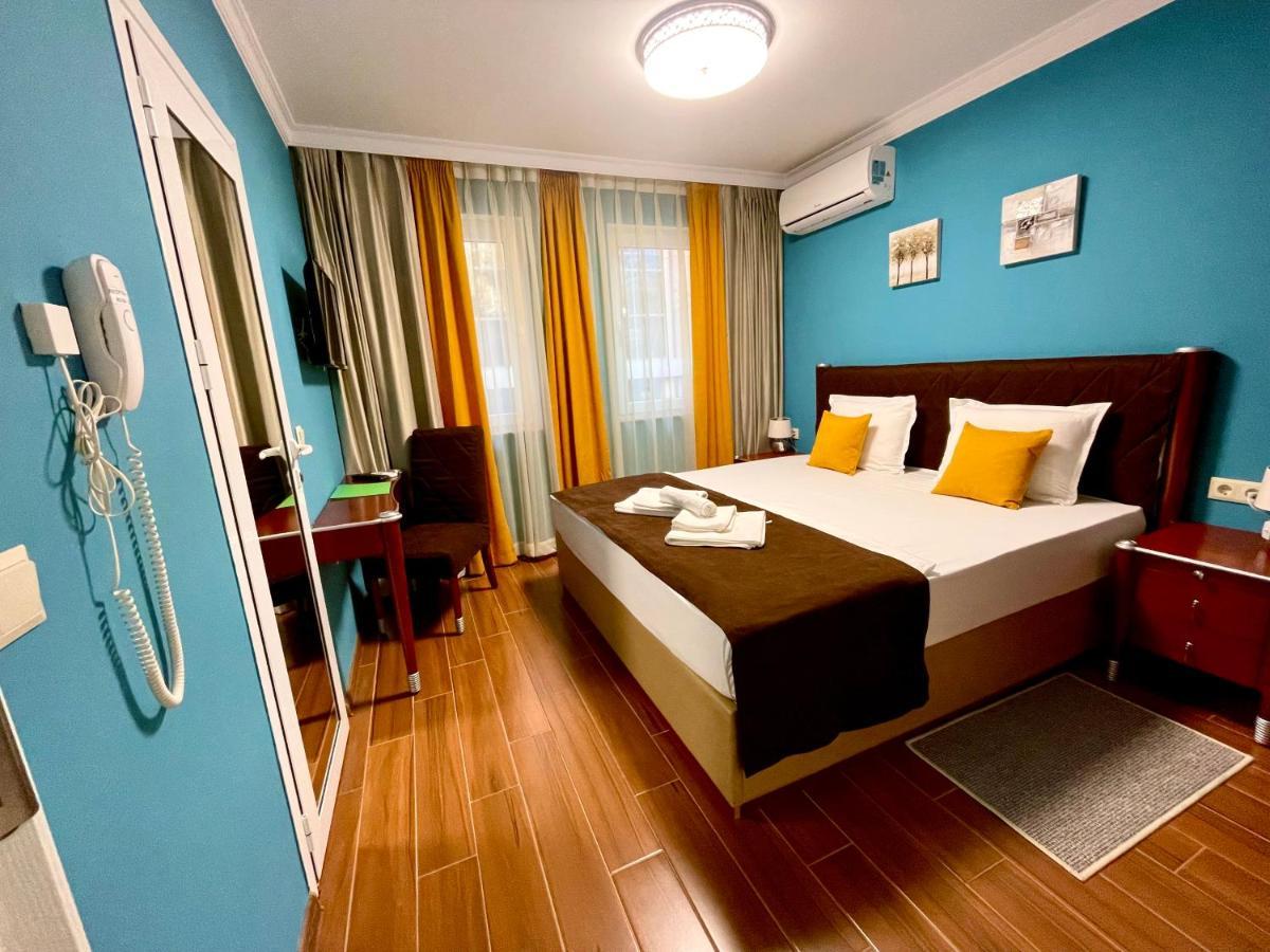 Art Green Boutique Hotel Βάρνα Εξωτερικό φωτογραφία