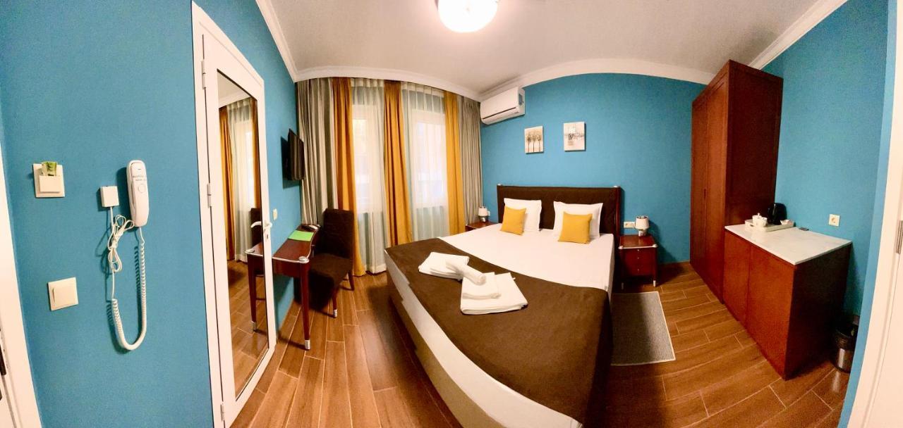 Art Green Boutique Hotel Βάρνα Εξωτερικό φωτογραφία