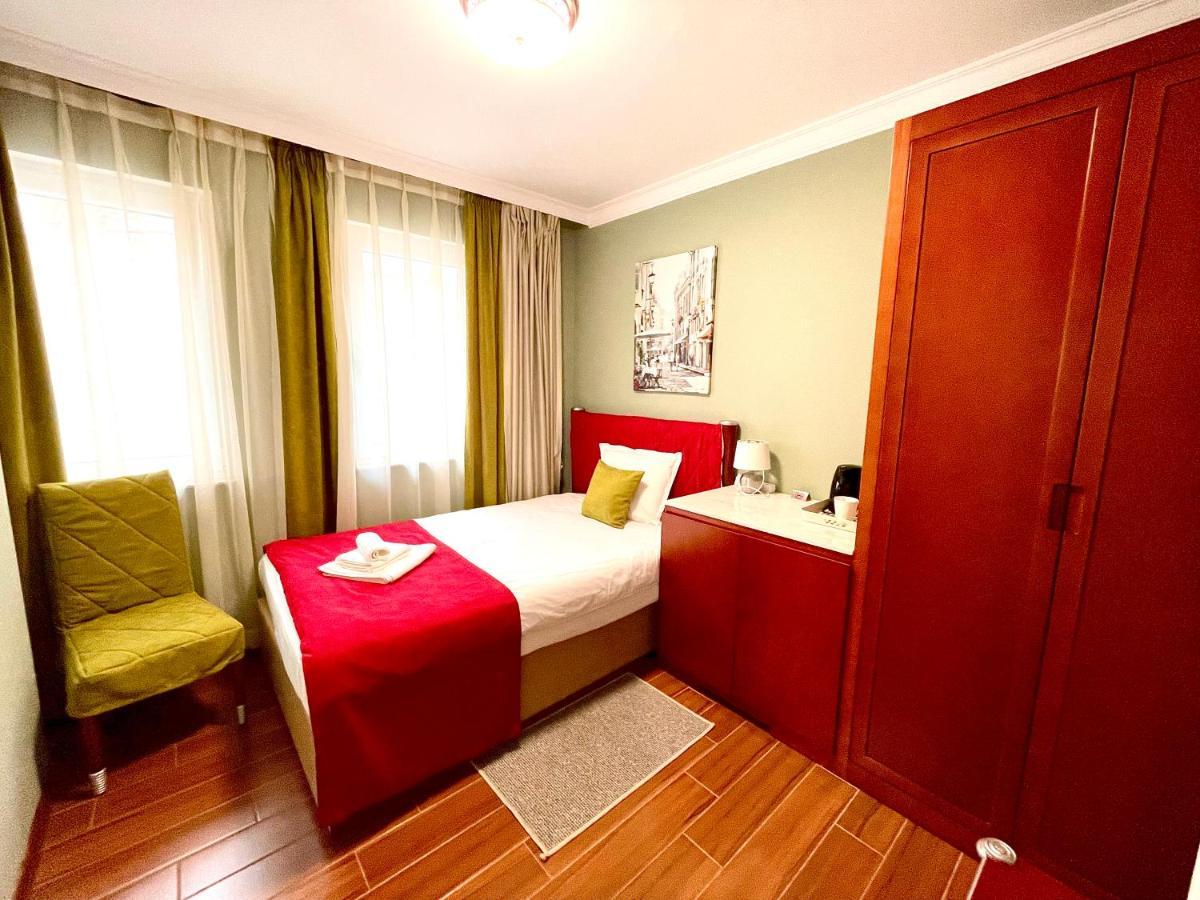 Art Green Boutique Hotel Βάρνα Εξωτερικό φωτογραφία