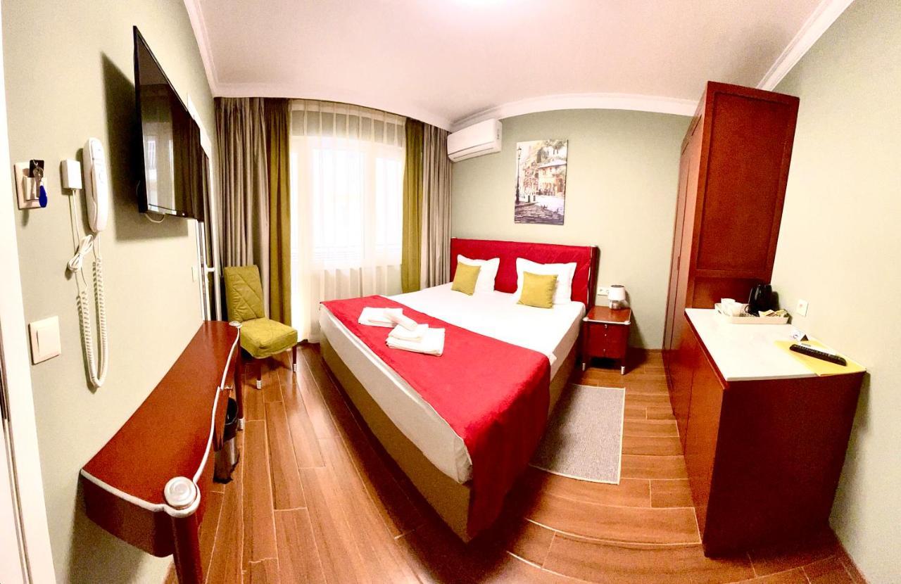 Art Green Boutique Hotel Βάρνα Εξωτερικό φωτογραφία