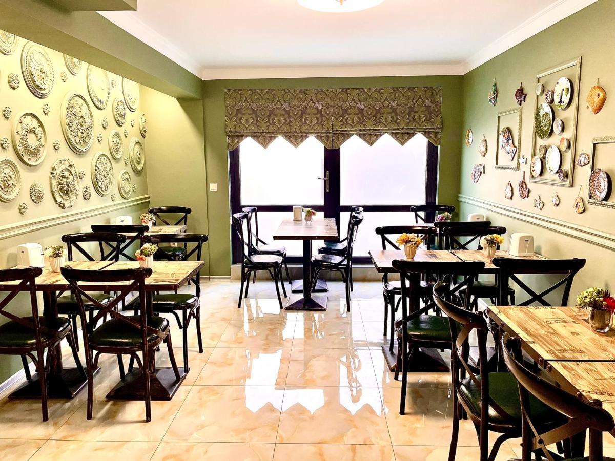 Art Green Boutique Hotel Βάρνα Εξωτερικό φωτογραφία