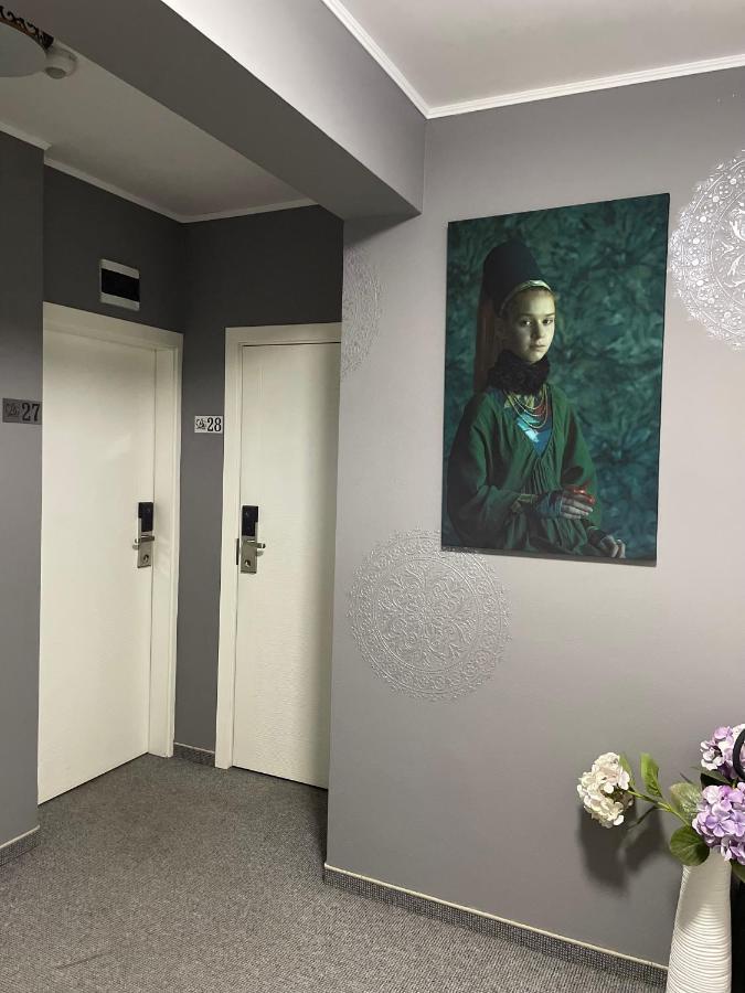 Art Green Boutique Hotel Βάρνα Εξωτερικό φωτογραφία