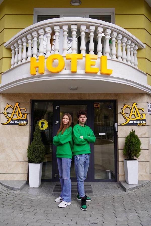 Art Green Boutique Hotel Βάρνα Εξωτερικό φωτογραφία