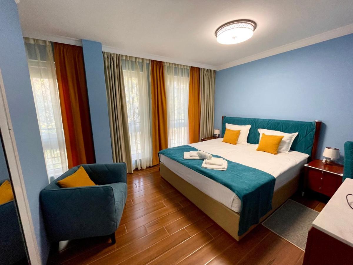 Art Green Boutique Hotel Βάρνα Εξωτερικό φωτογραφία