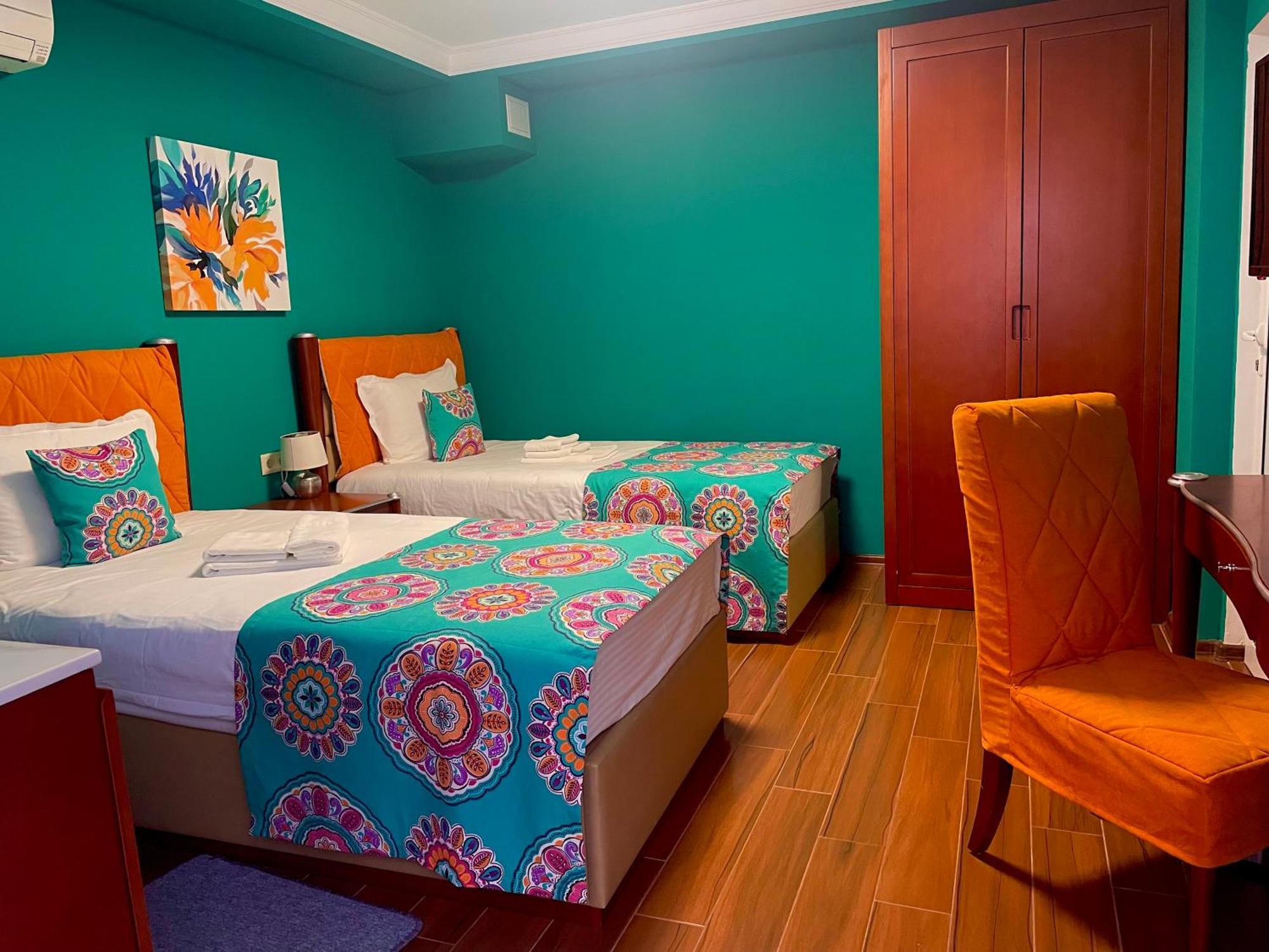 Art Green Boutique Hotel Βάρνα Εξωτερικό φωτογραφία